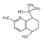 5,6,7,8-四氢-alpha,alpha,2,5-四甲基-8-喹啉甲醇
