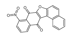 112865-04-0 9-nitro-dinaphtho[2,1-b,2',3'-d]furan-8,13-quinone