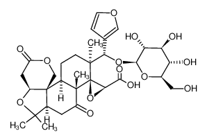 limonin 17-β-D-glucoside 123564-61-4