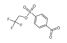 141516-55-4 structure, C8H6F3NO5S