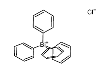 42967-53-3 structure, C24H20BiCl