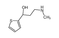 (R)-3-甲基氨基-1-(2-噻吩基)-1-丙醇