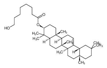 1221592-92-2 structure, C38H64O3