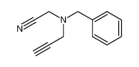 127073-75-0 structure, C12H12N2