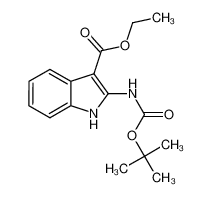 1160995-04-9 structure, C16H20N2O4