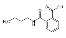 19357-01-8 2-(butylcarbamoyl)benzoic acid