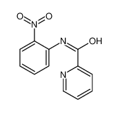 90209-82-8 N-(2-nitrophenyl)pyridine-2-carboxamide