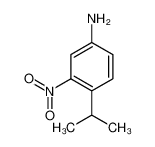 3-nitro-4-propan-2-ylaniline