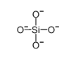 12627-13-3 structure, O4Si----