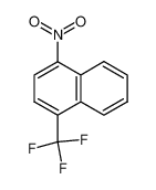 37827-71-7 1-nitro-4-(trifluoromethyl)naphthalene