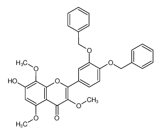 110193-73-2 structure, C32H28O8