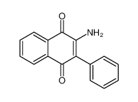 2-amino-3-phenylnaphthalene-1,4-dione 56176-17-1