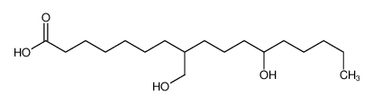 54314-92-0 structure, C18H36O4