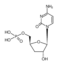 42890-99-3 spectrum, 3'-deoxycytidine 5'-monophosphate