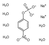 disodium;(4-nitrophenyl) phosphate;hexahydrate 99%