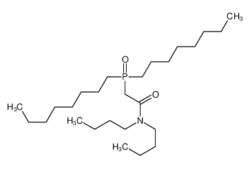 100419-58-7 structure, C26H54NO2P