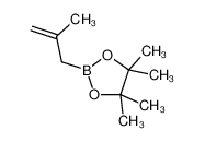 167773-10-6 structure, C10H19BO2