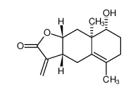 14164-59-1 structure, C15H20O3