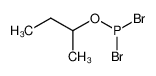 118725-88-5 structure, C4H9Br2OP