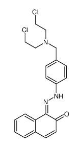 102280-36-4 structure, C21H21Cl2N3O