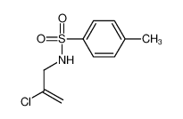 140160-65-2 structure, C10H12ClNO2S