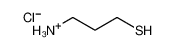 (3-mercaptopropyl)ammonium chloride 7211-54-3