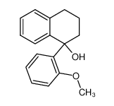 408313-37-1 spectrum, (+/-)-1-Hydroxy-1-(2-methoxy-phenyl)-1.2.3.4-tetrahydro-naphthalin