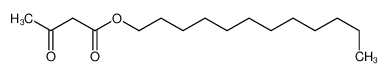 Butanoic acid, 3-oxo-,dodecyl ester 52406-22-1