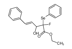 864363-35-9 structure, C19H19FO3Se