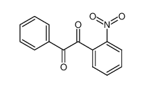 35010-10-7 1-(2-nitrophenyl)-2-phenylethane-1,2-dione