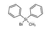 17571-61-8 structure, C13H13BrSi