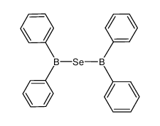 55382-81-5 structure, C24H20B2Se