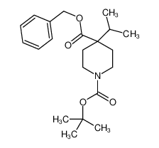 1226776-80-2 structure, C21H31NO4