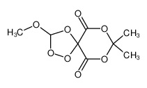 82255-45-6 structure, C8H10O8