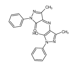 16394-90-4 structure, C20H17N5O2