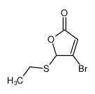 148777-29-1 structure, C6H7BrO2S