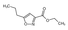 Ethyl 5-propylisoxazole-3-carboxylate 91240-31-2