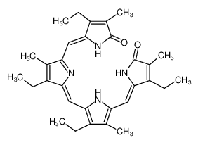 33255-44-6 structure, C31H38N4O2