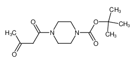 N-Boc-N'-acetoacetylpiperazine 401566-77-6