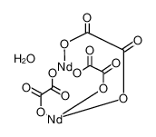 28877-87-4 structure, C6H2Nd2O13