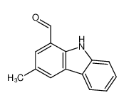 132921-82-5 1-formyl-3-methylcarbazole