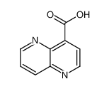 [1,5]萘啶-4-羧酸