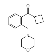 898751-33-2 structure, C16H21NO2