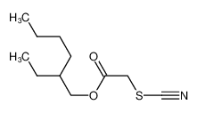 5334-89-4 structure, C11H19NO2S