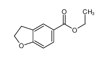 ethyl 2,3-dihydro-1-benzofuran-5-carboxylate 83751-12-6