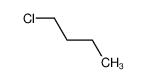 109-69-3 spectrum, 1-Chlorobutane