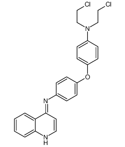 133331-86-9 structure, C25H23Cl2N3O