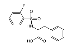 1009227-82-0 structure, C15H14FNO4S