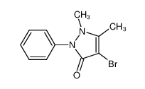 5426-65-3 spectrum, 4-BROMOANTIPYRINE