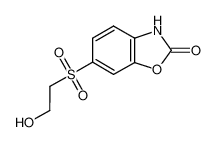 5031-74-3 structure, C9H9NO5S